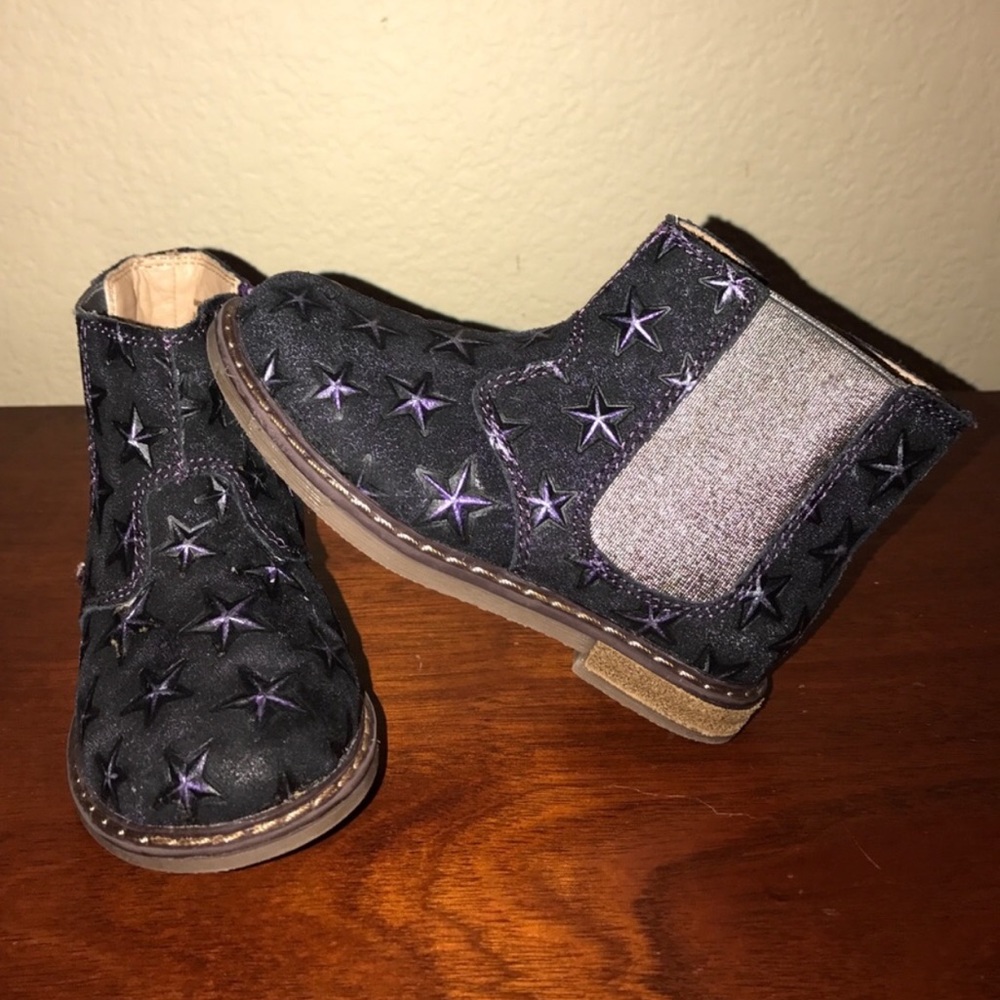Toddler Tucker + Tate Ankle Booties